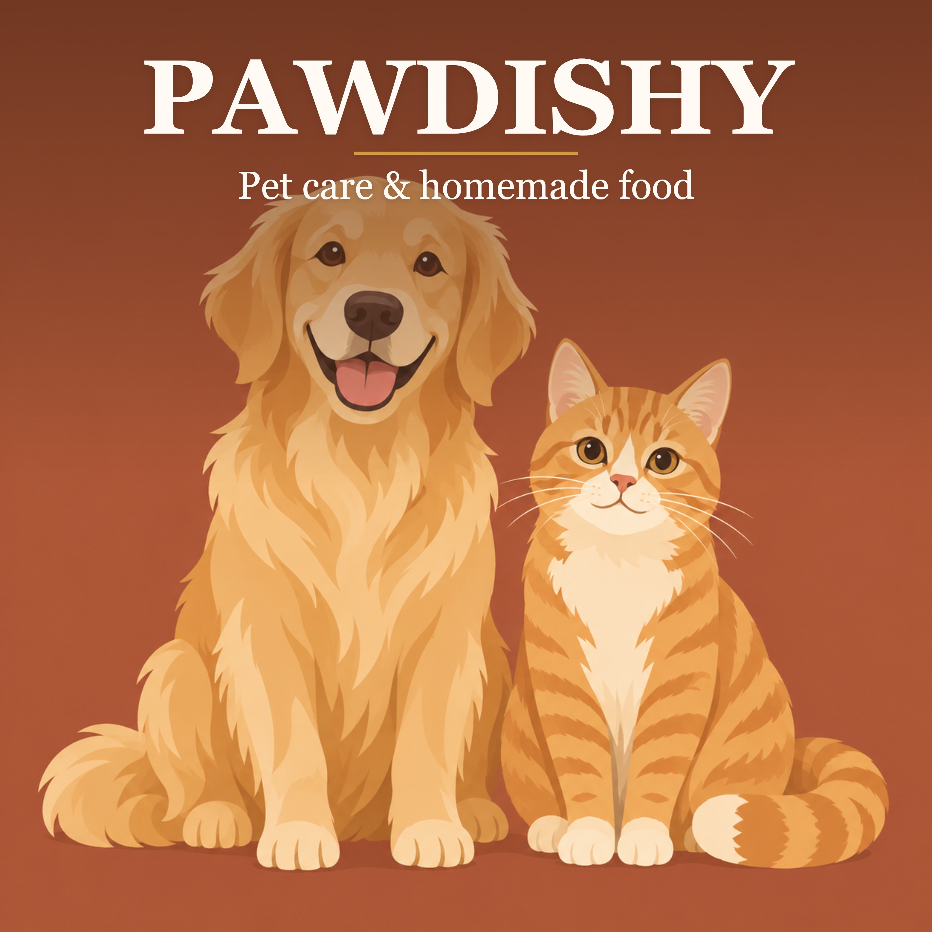 Pawdishy: Homemade Pet Food & Pet Care Answers podcast artwork