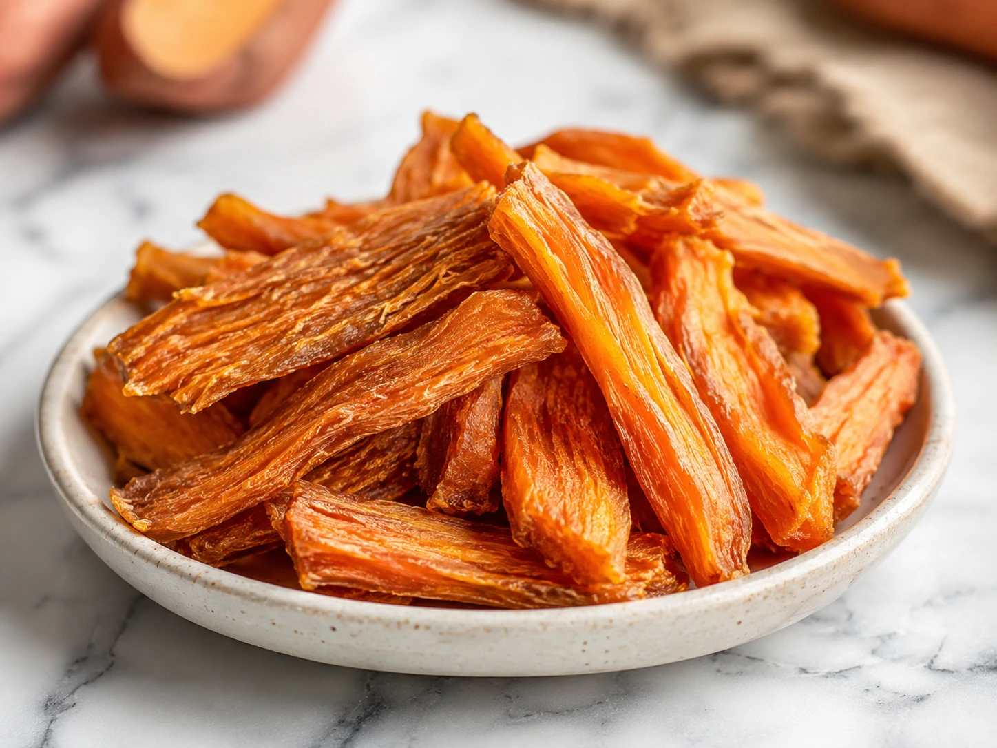 3-Ingredient Sweet Potato Dog Chews: A Simple, Wholesome Treat step 2