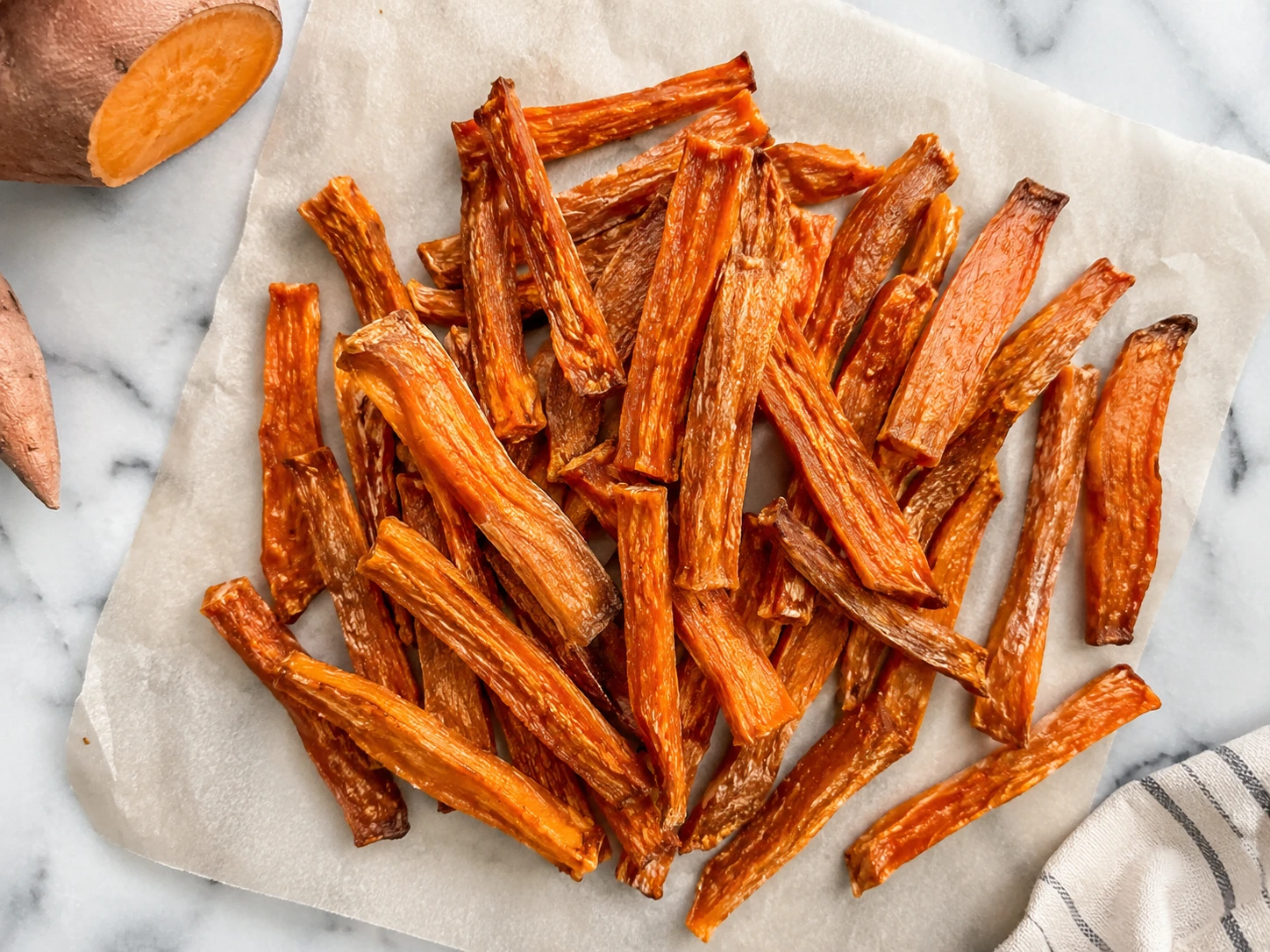 3-Ingredient Sweet Potato Dog Chews: A Simple, Wholesome Treat step 3