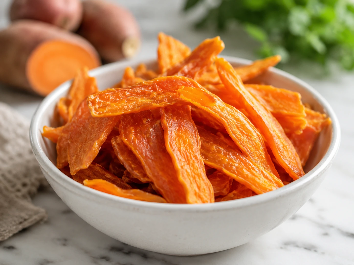 3-Ingredient Sweet Potato Dog Chews: A Simple, Wholesome Treat step 4