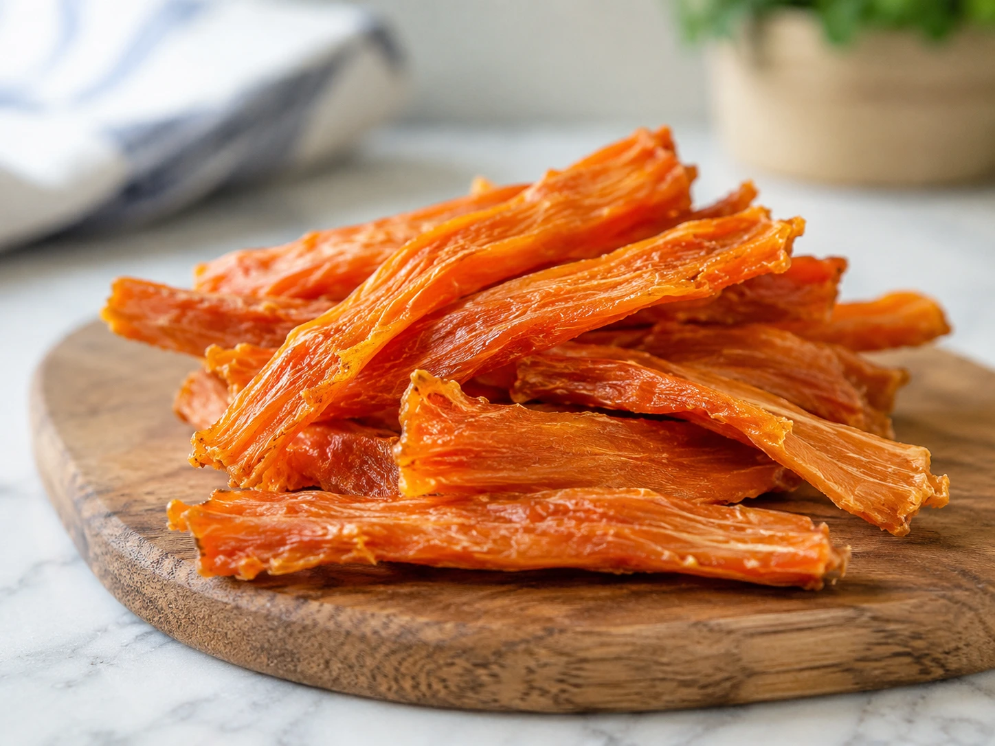 3-Ingredient Sweet Potato Dog Chews: A Simple, Wholesome Treat step 5