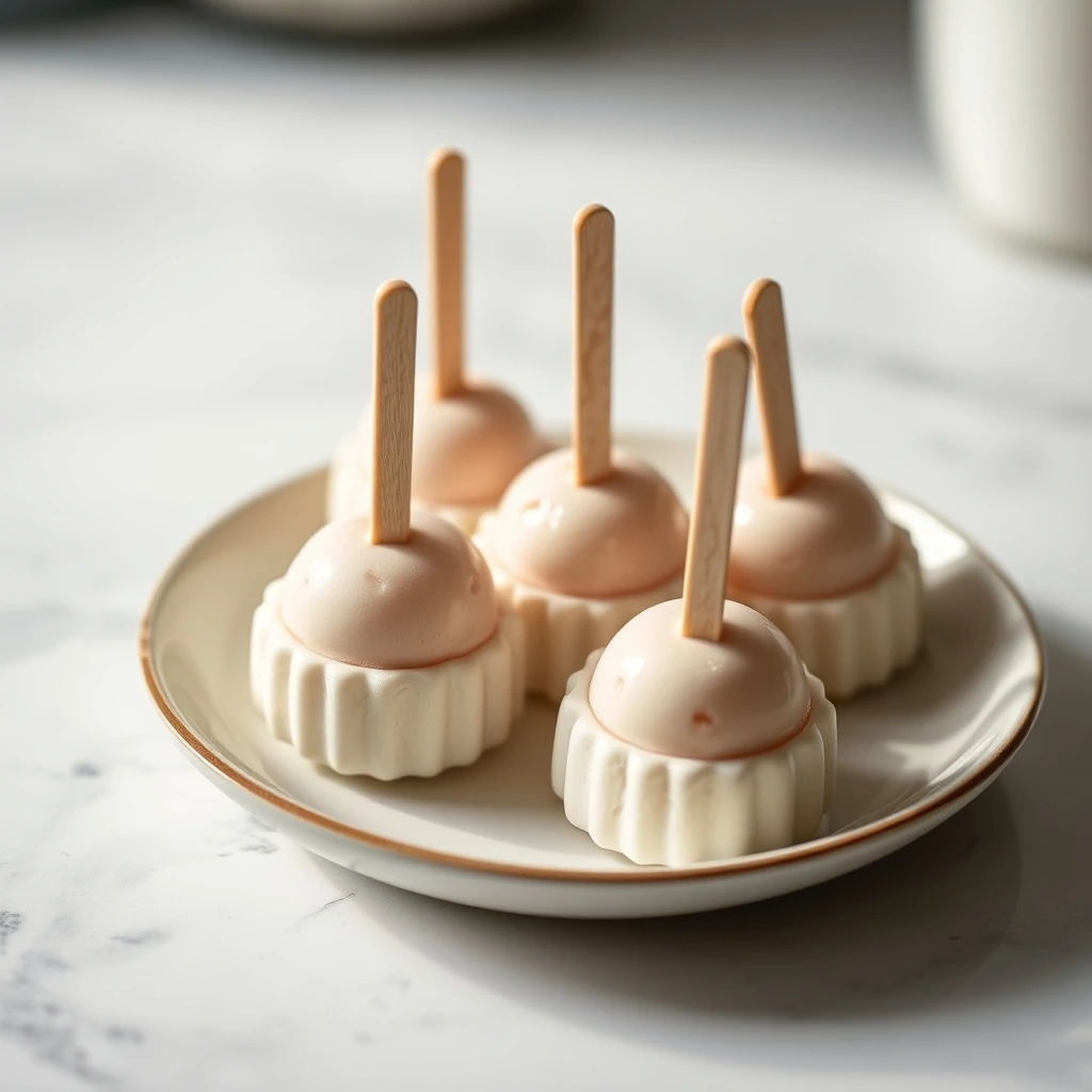 3-Ingredient Watermelon Yogurt Pupsicles: A Cooling Summer Treat step 2