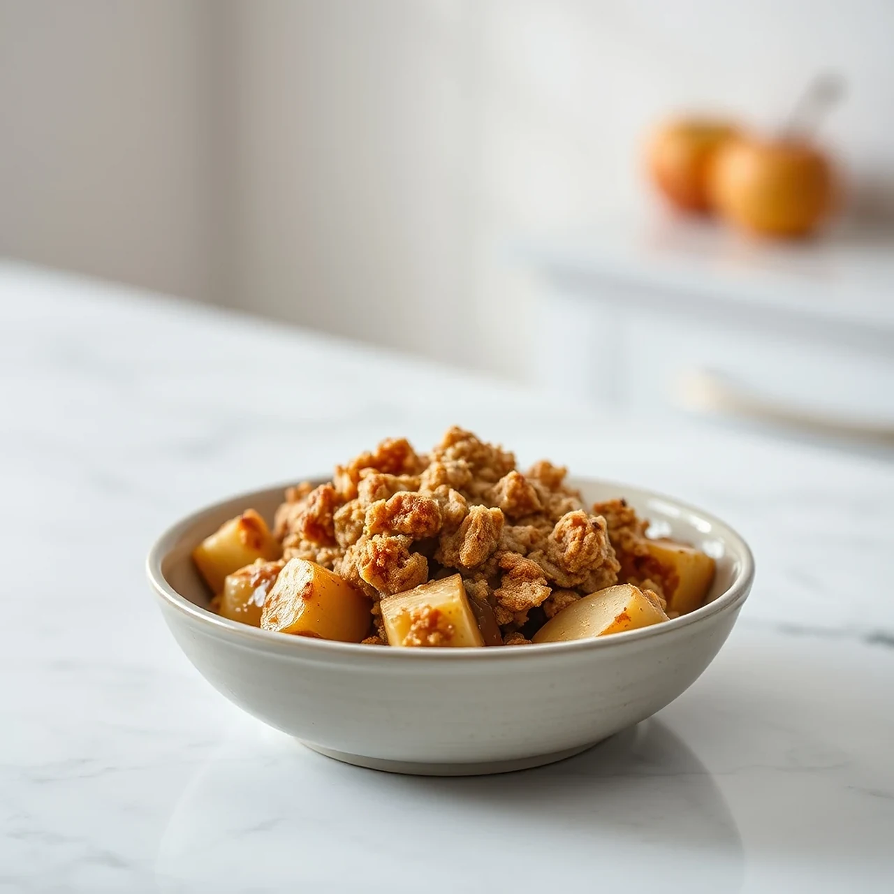 Baked Apple Crisps for Dogs: a Wholesome Crunchy Treat