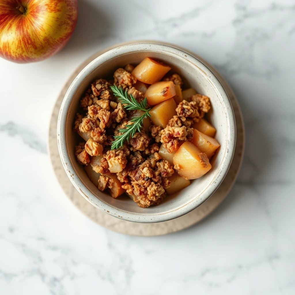 Baked Apple Crisps for Dogs: A Wholesome Crunchy Treat step 1