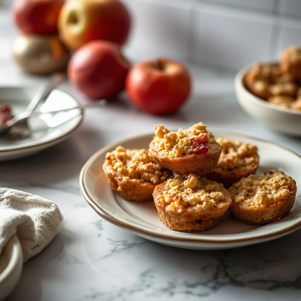 Baked Apple Crisps for Dogs: A Wholesome Crunchy Treat step 2