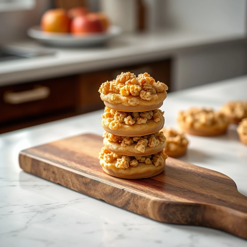 Baked Apple Crisps for Dogs: A Wholesome Crunchy Treat step 5