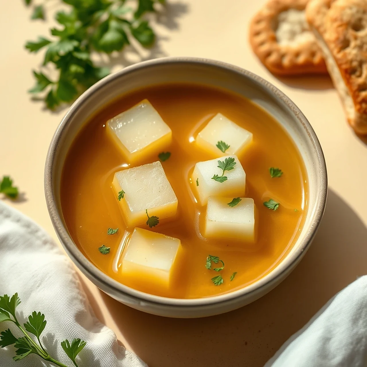 Beat The Heat With Cooling Veggie Broth Hydration Cubes for Your Pets
