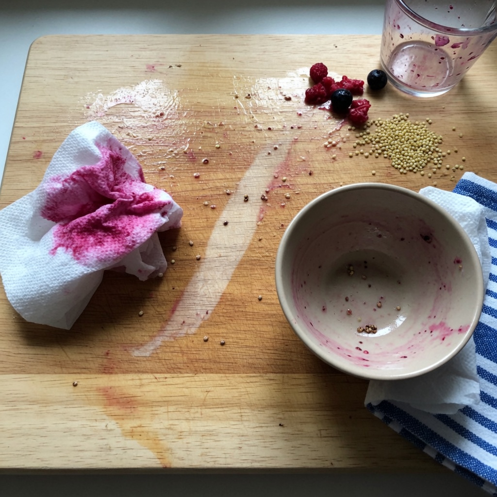 Berry Millet Bird Snack step 7