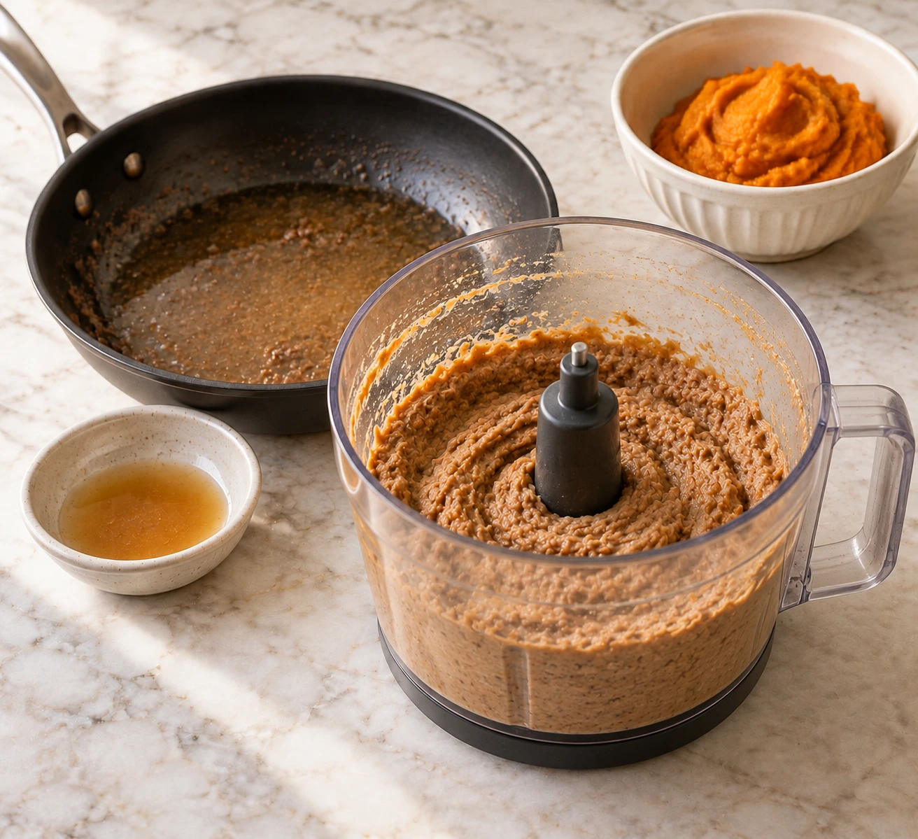 Cats Beef and Pumpkin Savory Mousse