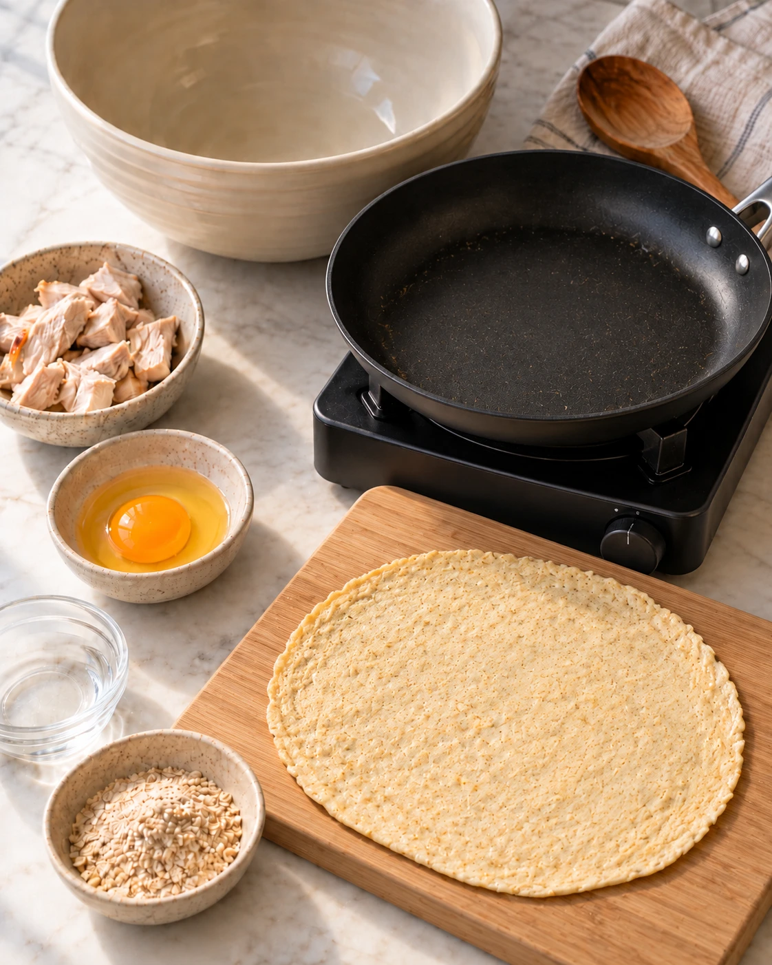 Cats Turkey Egg Crepe Ribbons