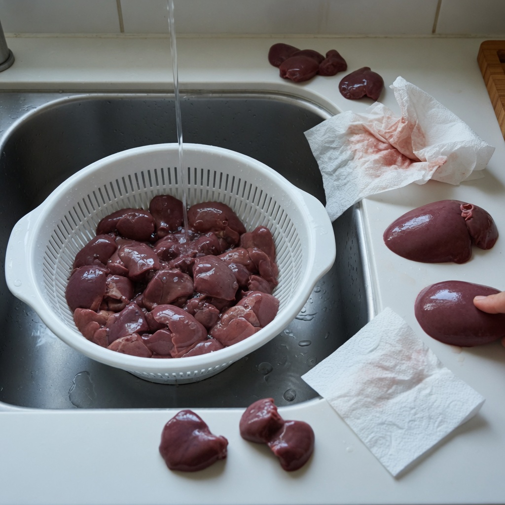 Chicken Liver Protein Bites for Cats