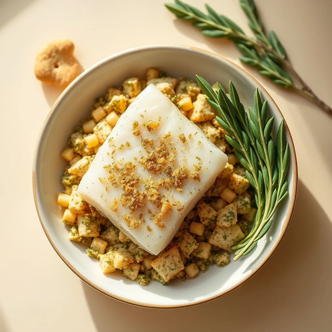 Cod & Kelp Meal Nutrient Boost Topper: a Savory Sprinkle for Happy Pets