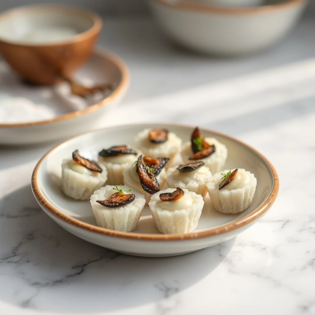 Cooling Kefir and Sardine Frozen Bites: A Gut-Friendly Treat for Cats step 2