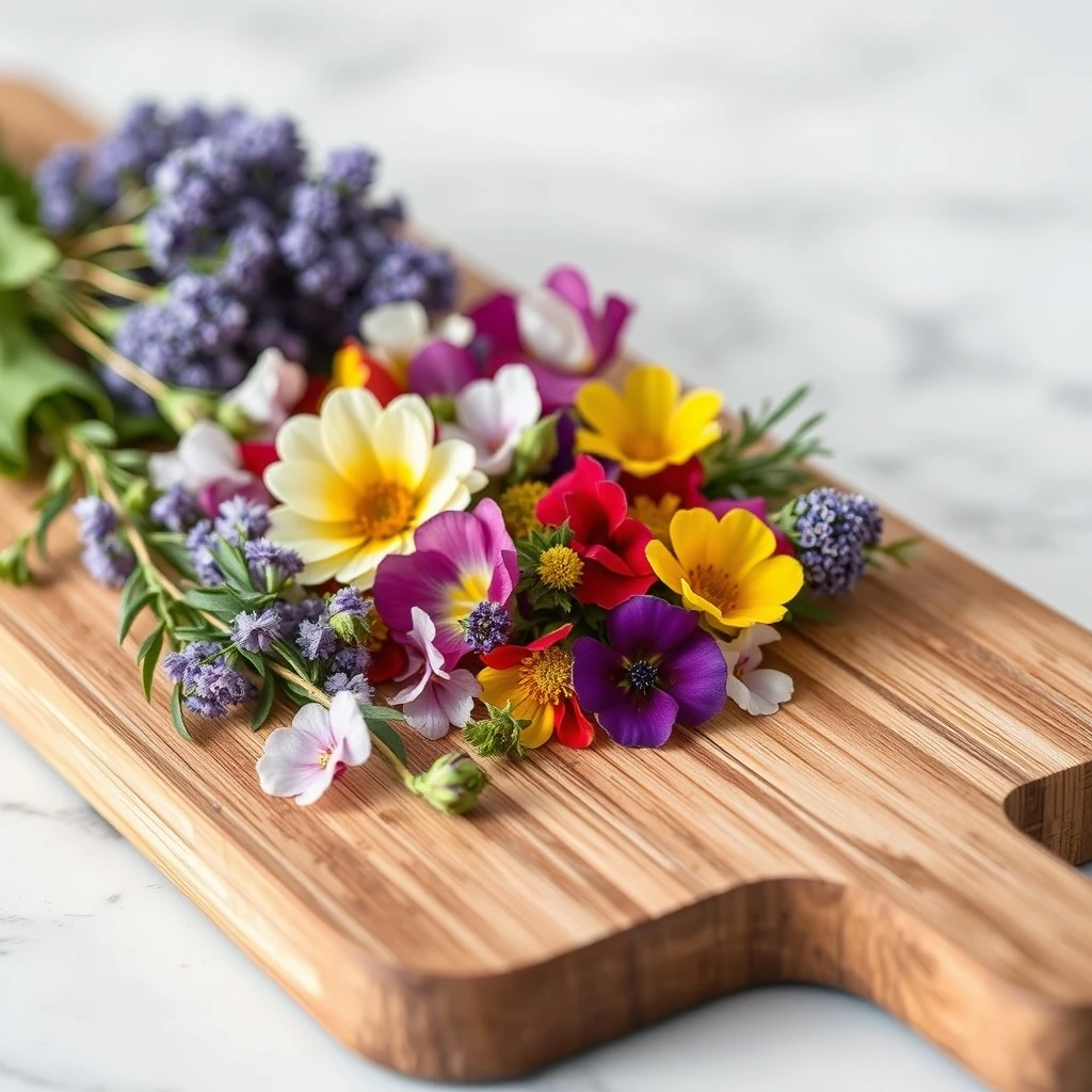 Craft a Botanical Forage Wreath for Your Small Pets step 2