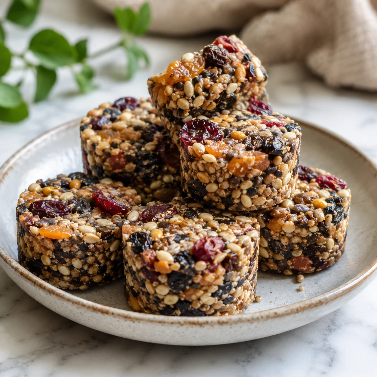 Crafting a Wild Bird Seed & Fruit Block for Your Backyard Visitors step 2