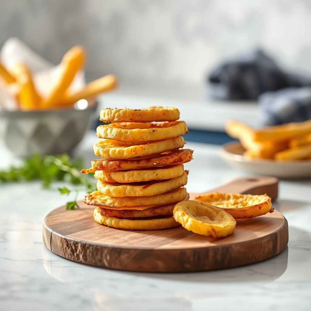 Crispy Baked Parsnip Strips for Dogs step 5