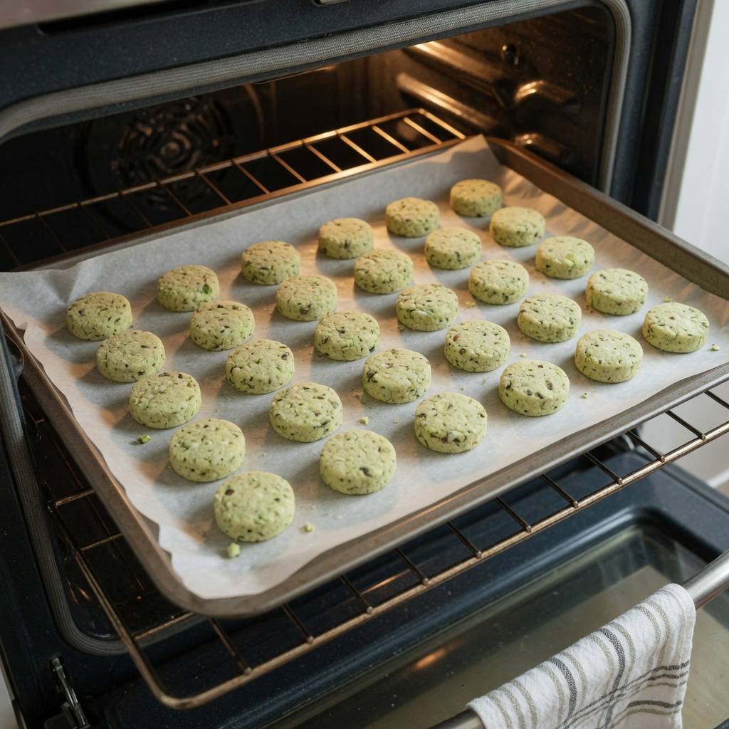 Cucumber Melon Pellet Biscuits for Guinea Pigs and Small Pets step 5