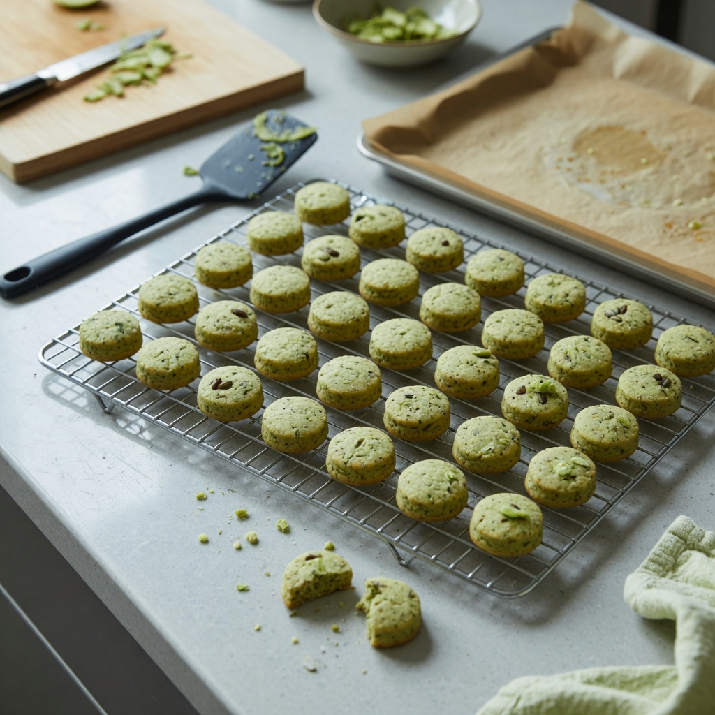 Cucumber Melon Pellet Biscuits for Guinea Pigs and Small Pets step 6
