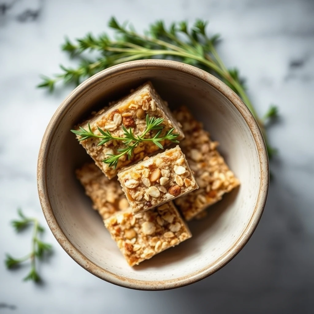 Dandelion & Oat Foraging Bars: A Stimulating Treat for Rabbits and Small Pets step 1