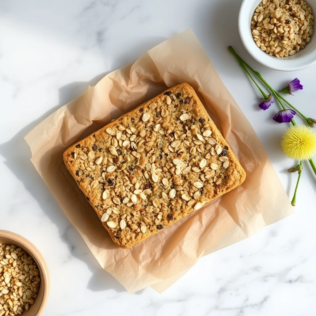 Dandelion & Oat Foraging Bars: A Stimulating Treat for Rabbits and Small Pets step 3