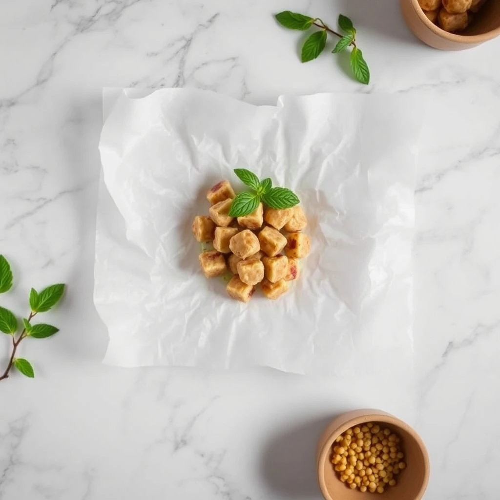 DIY Botanical Pressed Chews for Rabbits, Small Pets, and Birds step 3