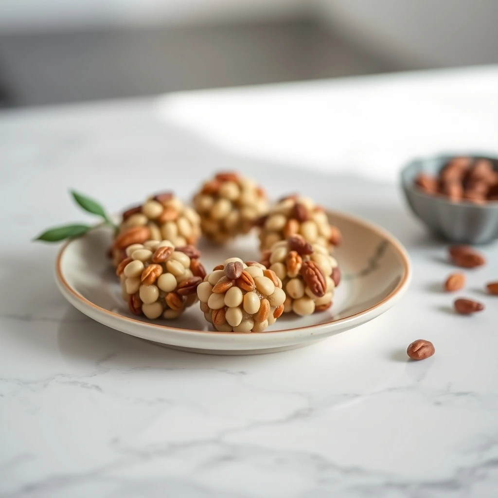 DIY Nut & Seed Cluster Garland: A Wholesome Bird Treat step 2