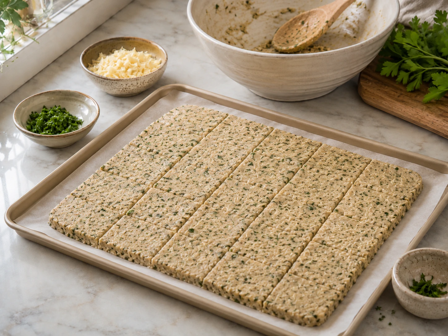 Duck and Apple Training Squares for Dogs step 3
