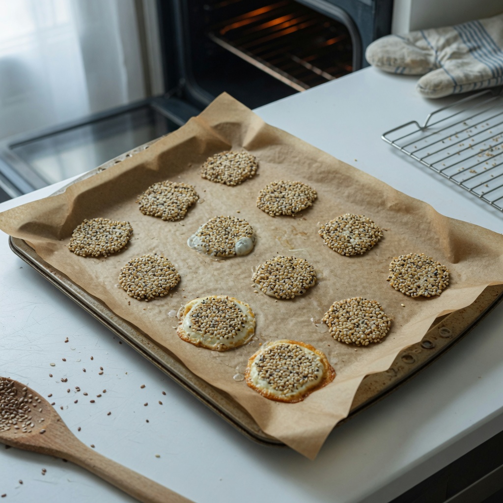 Egg White Seed Clusters for Finches and Canaries step 6