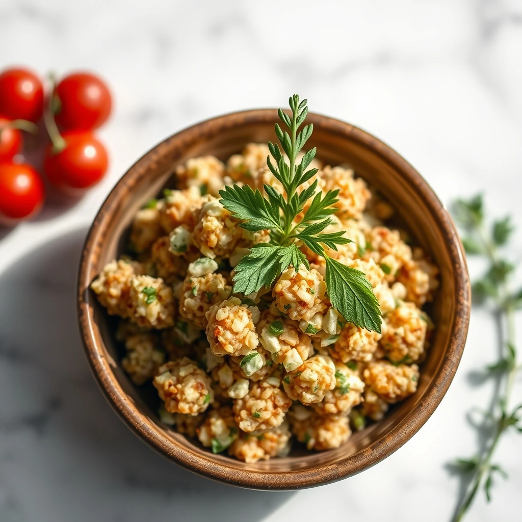 Fresh Garden Forage Scatter Mix: A Wholesome Enrichment Treat step 1