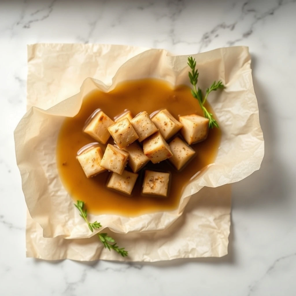 Frozen Chicken Broth and Catnip Cubes: A Cool, Hydrating Treat for Your Cat step 3
