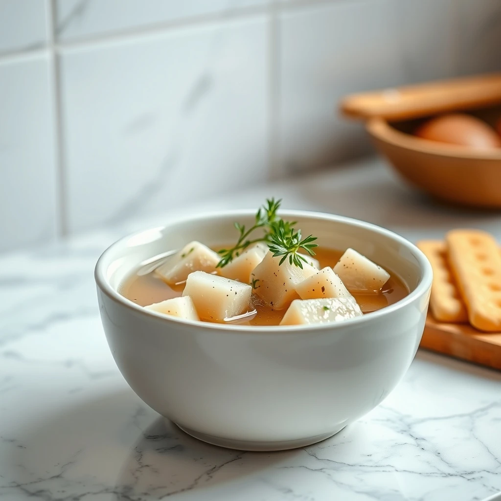 Frozen Chicken Broth and Catnip Cubes: A Cool, Hydrating Treat for Your Cat step 4