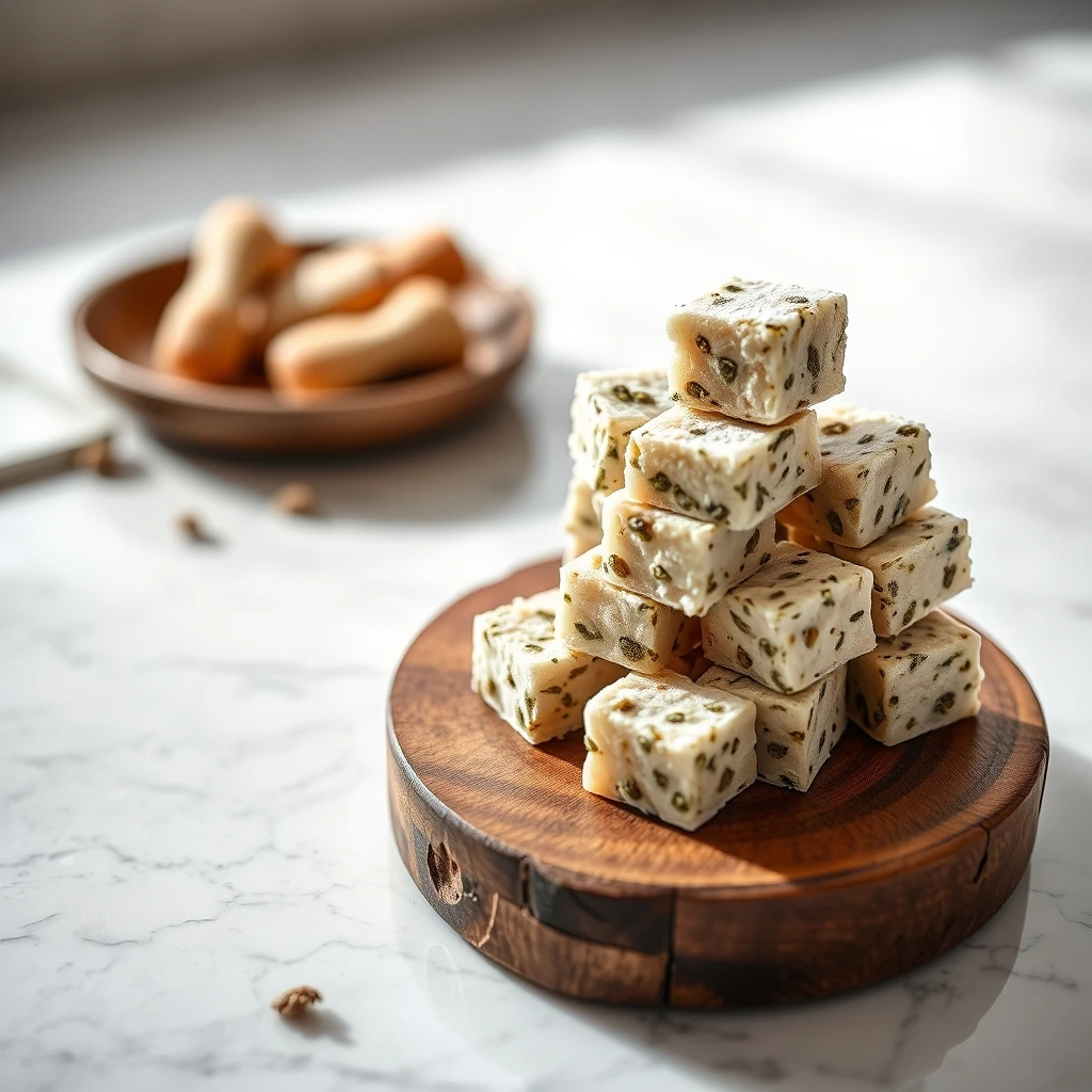 Frozen Chicken Broth and Catnip Cubes: A Cool, Hydrating Treat for Your Cat step 5