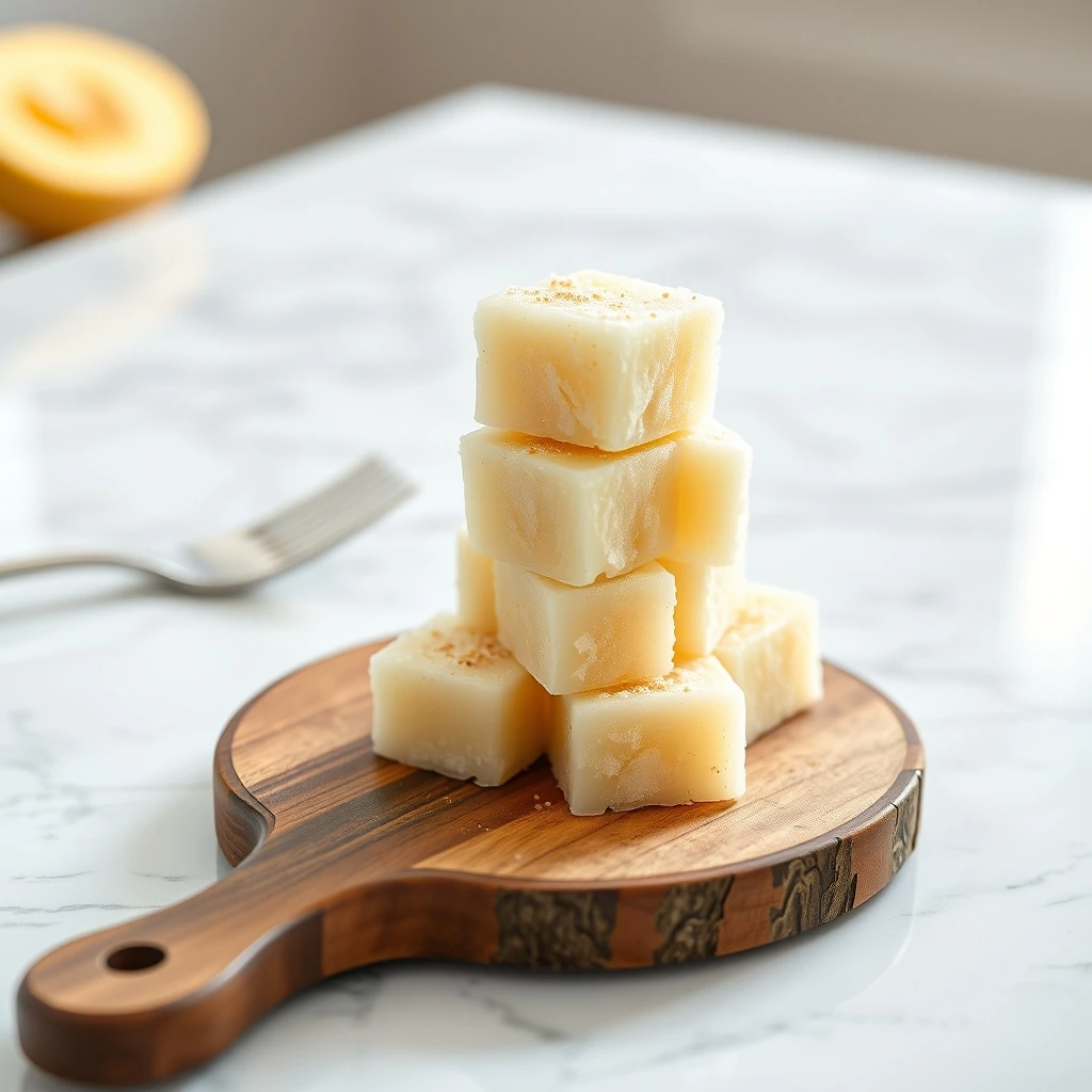 Frozen Goat Milk and Melon Cubes: A Cool, Hydrating Treat for Dogs and Cats step 5