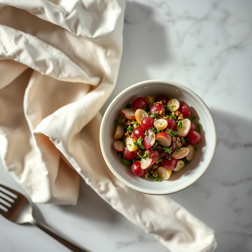 Garden Bloom & Herb Sprinkles: A Fresh Foraging Treat for Small Pets step 6