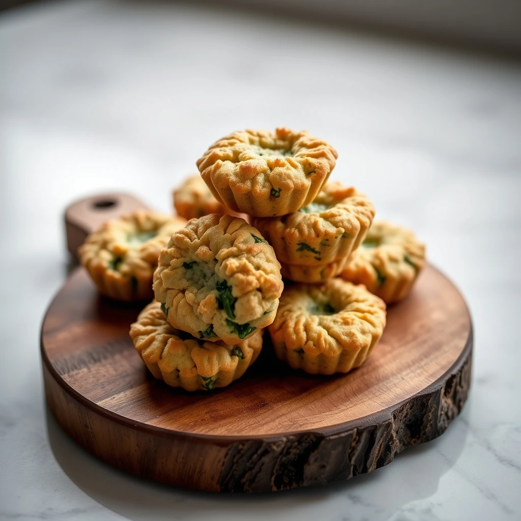 Garden Greens & Rice Flour Nibblers for Happy Small Pets step 5