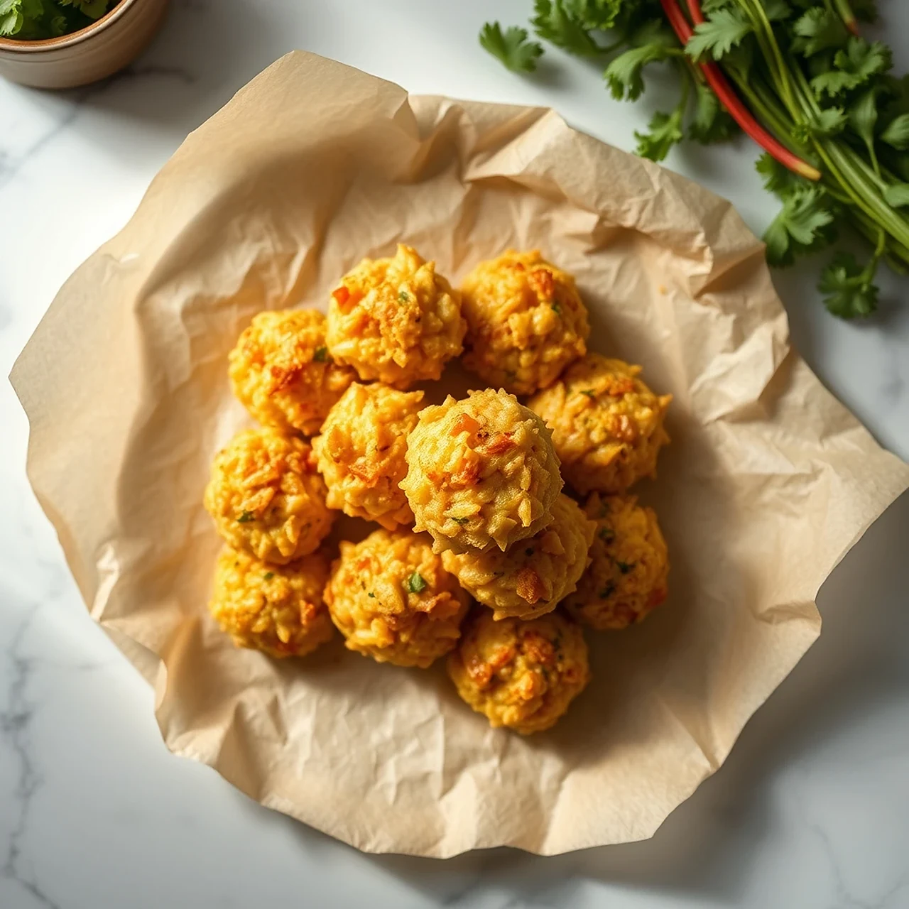 Garden Veggie Air-Puffed Bites: a Light and Crunchy Treat for All Your Pets
