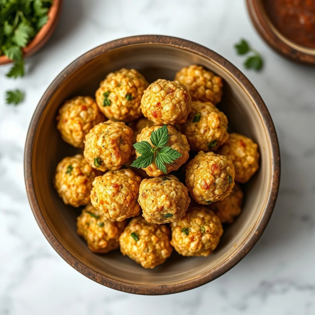 Garden Veggie Air-Puffed Bites: A Light and Crunchy Treat for All Your Pets step 1