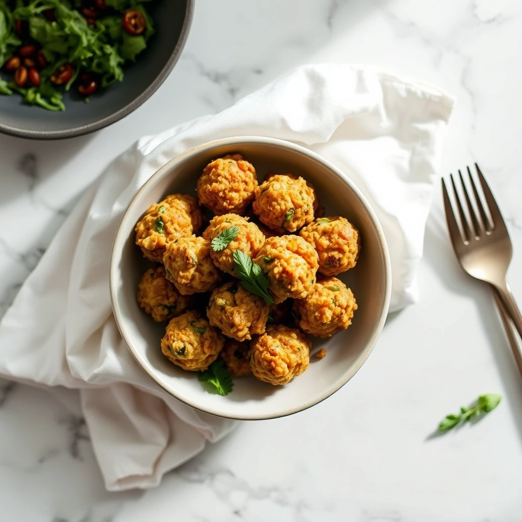 Garden Veggie Air-Puffed Bites: A Light and Crunchy Treat for All Your Pets step 6