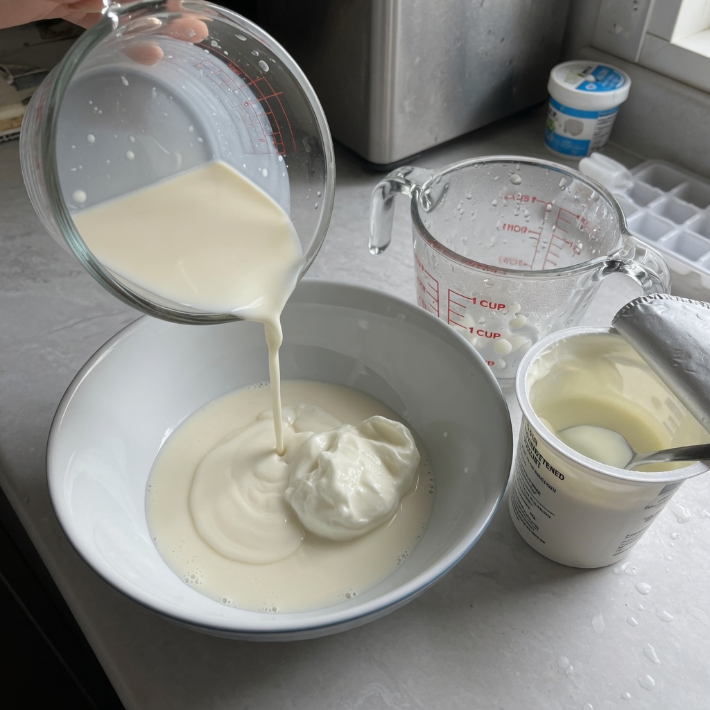 Goat Milk Freezies