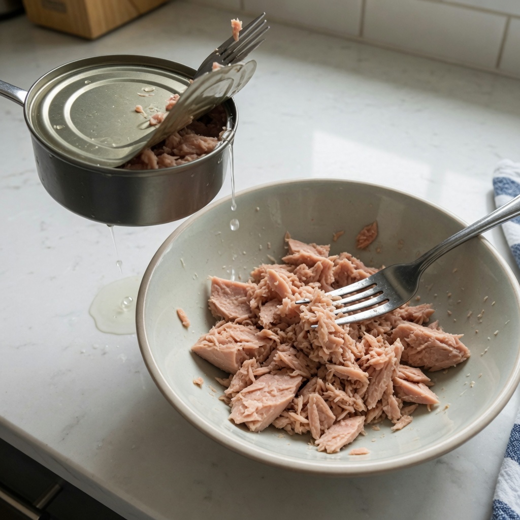 Heart Tuna Bites: Easy Single-Protein Cat Treats