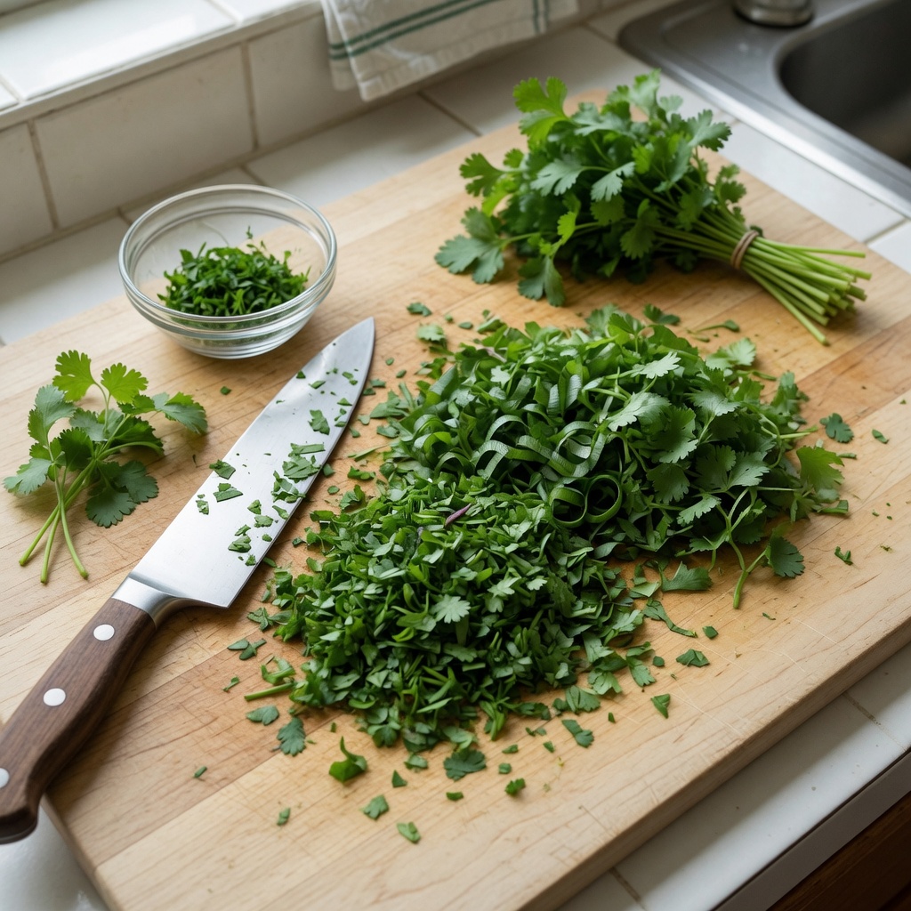 Herb Veggie Rabbit Mix step 3