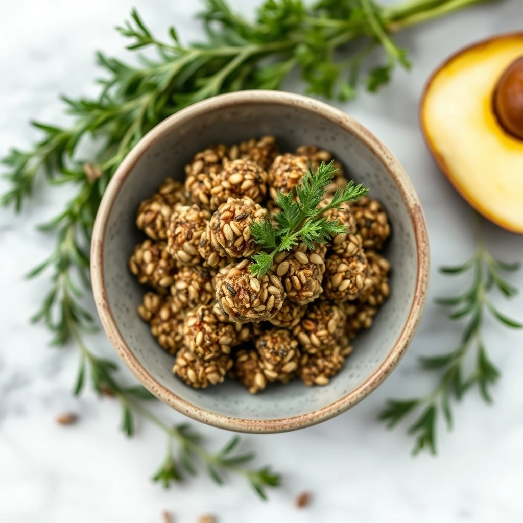 Herbal Seed Forage Mix: A Delightful Enrichment Treat step 1