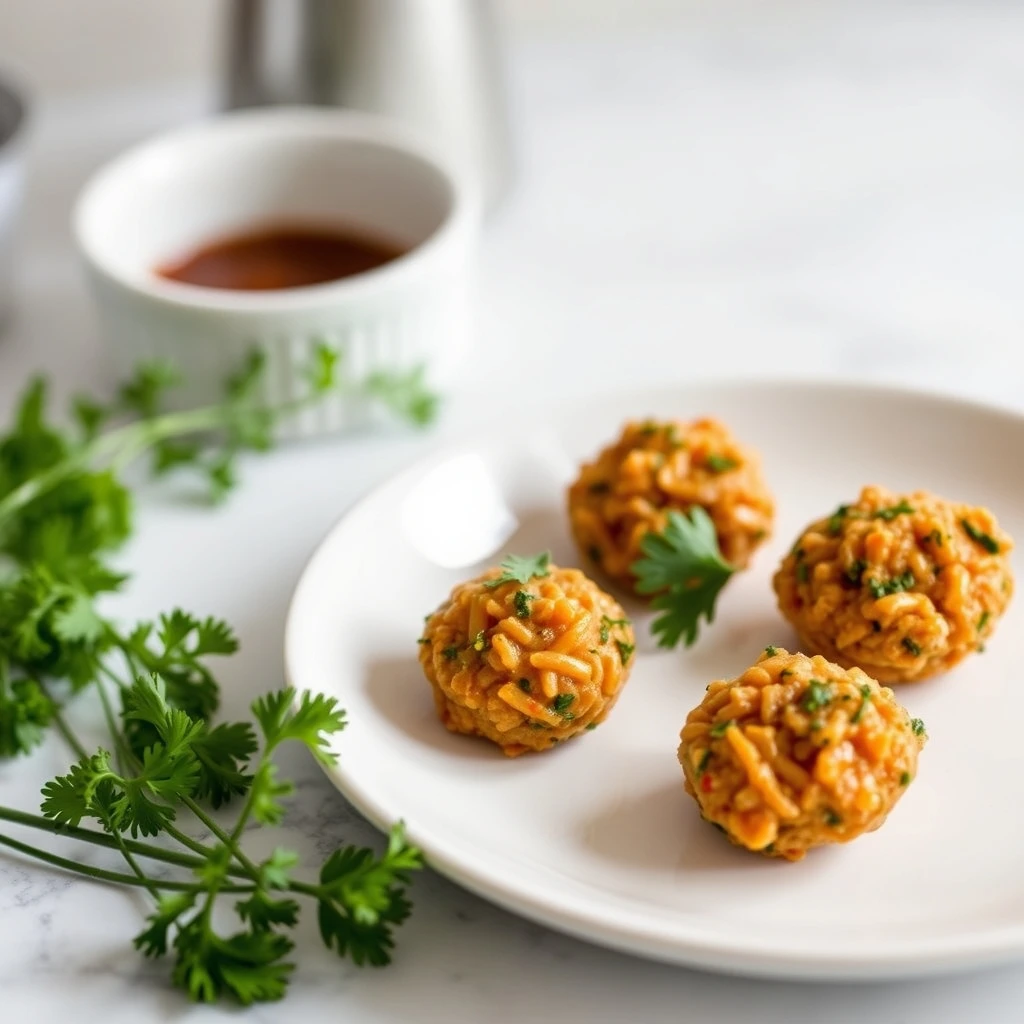Homemade 2-Ingredient Carrot and Parsley Nibblers for Small Pets step 2