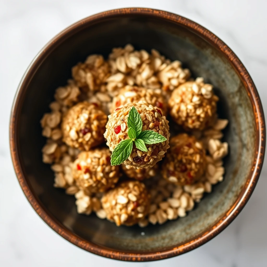 Homemade Bell Pepper and Oat Chewy Bites for Small Pets step 1
