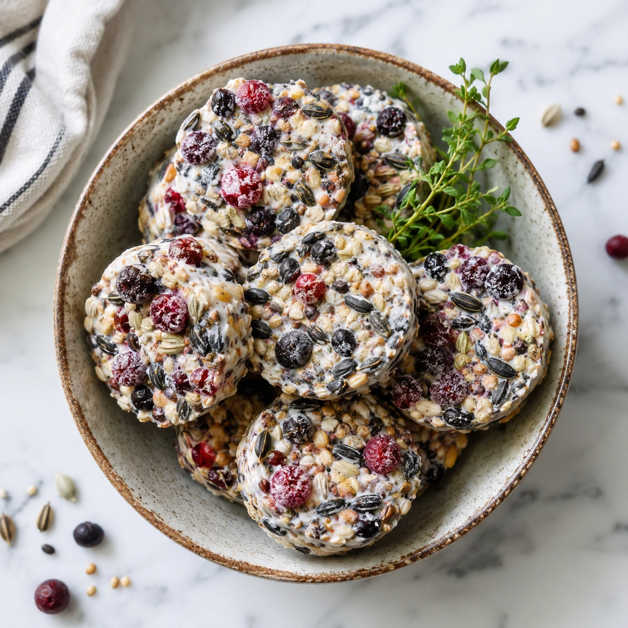 Homemade Berry Seed Suet Cakes: A Winter Treat for Wild Birds step 1