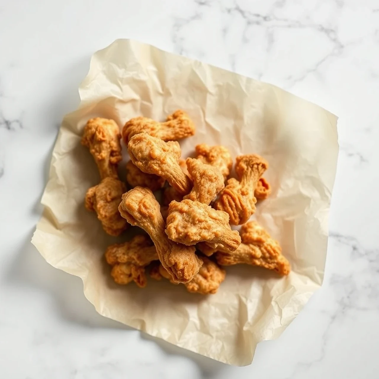 Homemade Dehydrated Chicken Feet Chews for Dogs