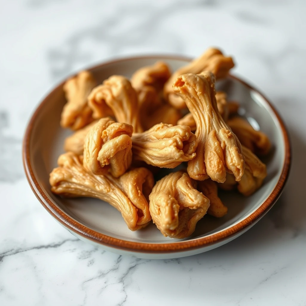 Homemade Dehydrated Chicken Feet Chews for Dogs step 2