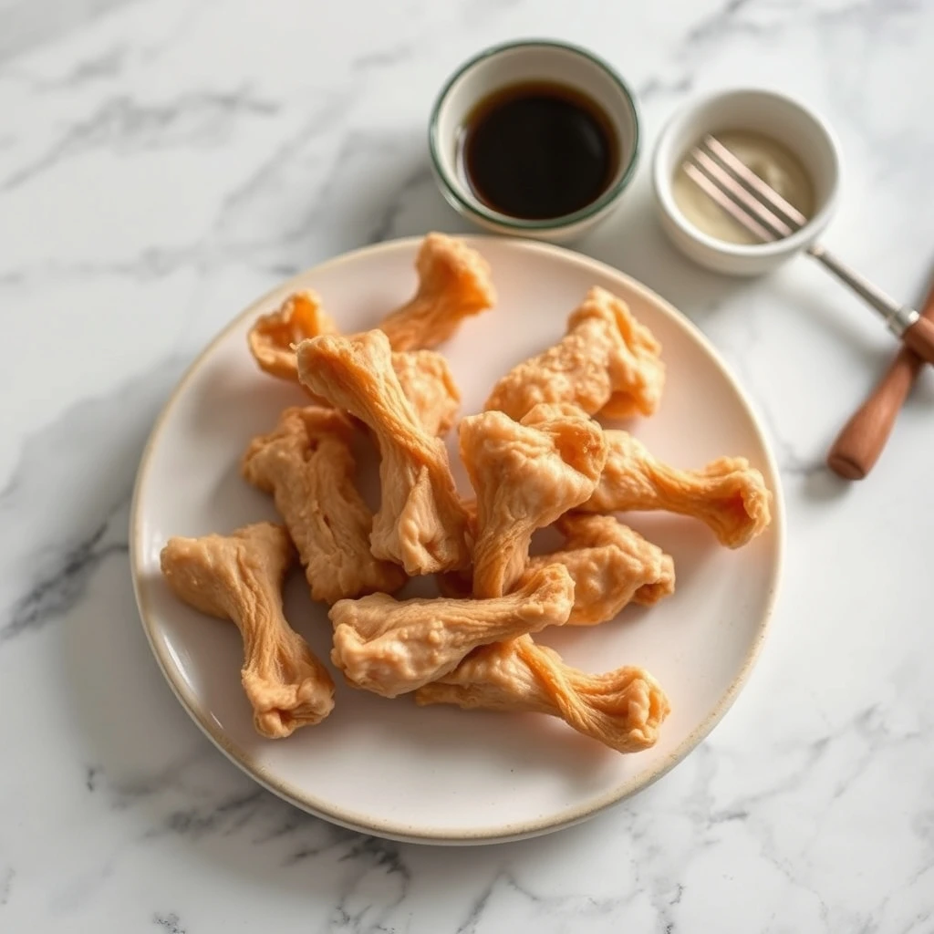 Homemade Dehydrated Chicken Feet Chews for Dogs step 7