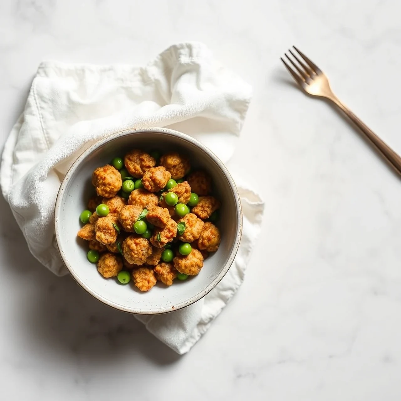 Homemade Herb Garden Pea Pod Crunchers: a Delightful Snack for Small Pets