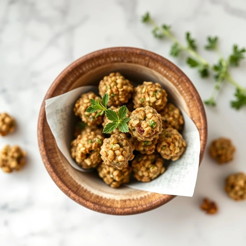 Homemade Herb Garden Pea Pod Crunchers: A Delightful Snack for Small Pets step 1